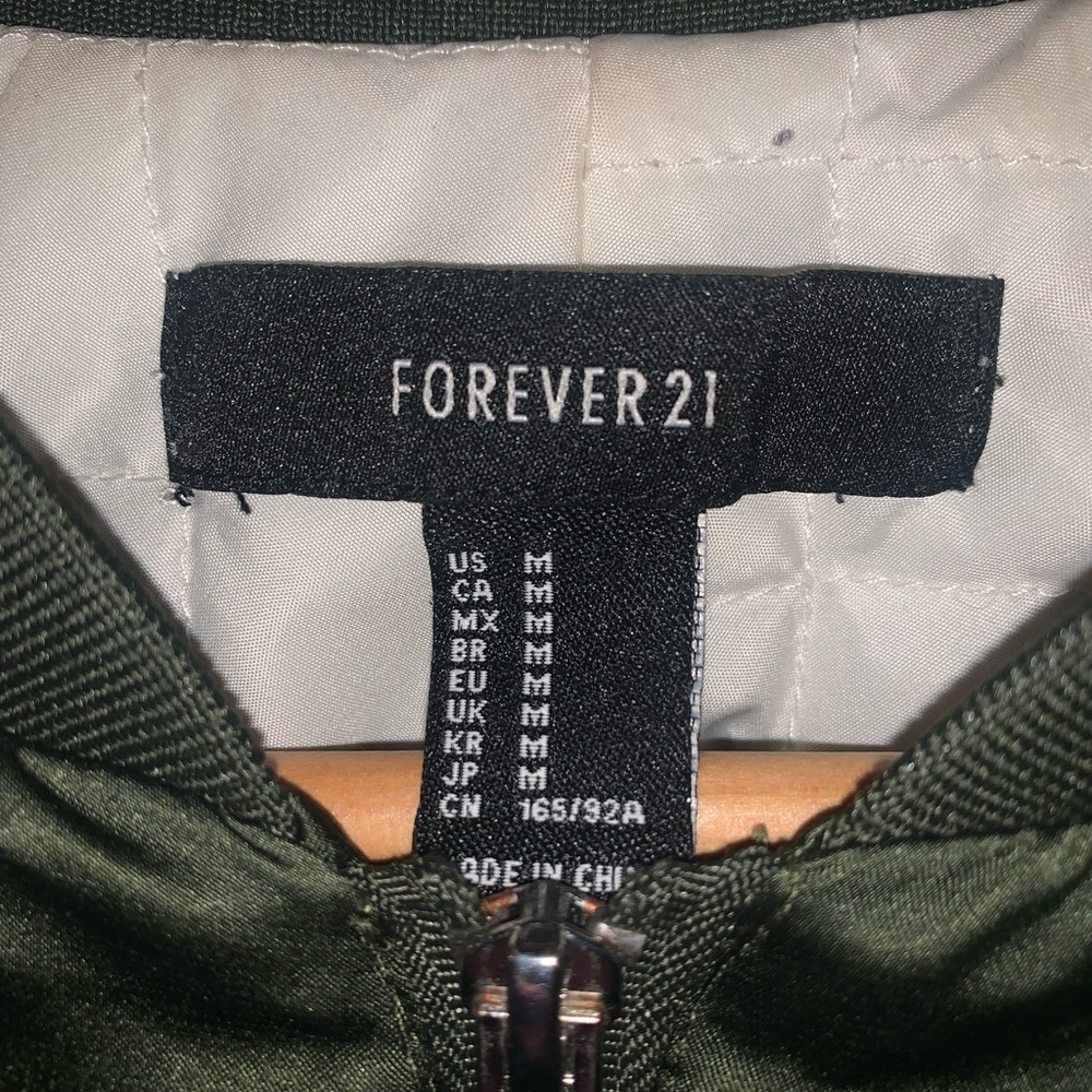 Bomber jacket - Picture 2 of 4